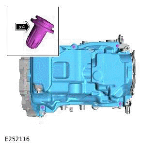Engine and Ancillaries - Ingenium I4 2.0l Petrol